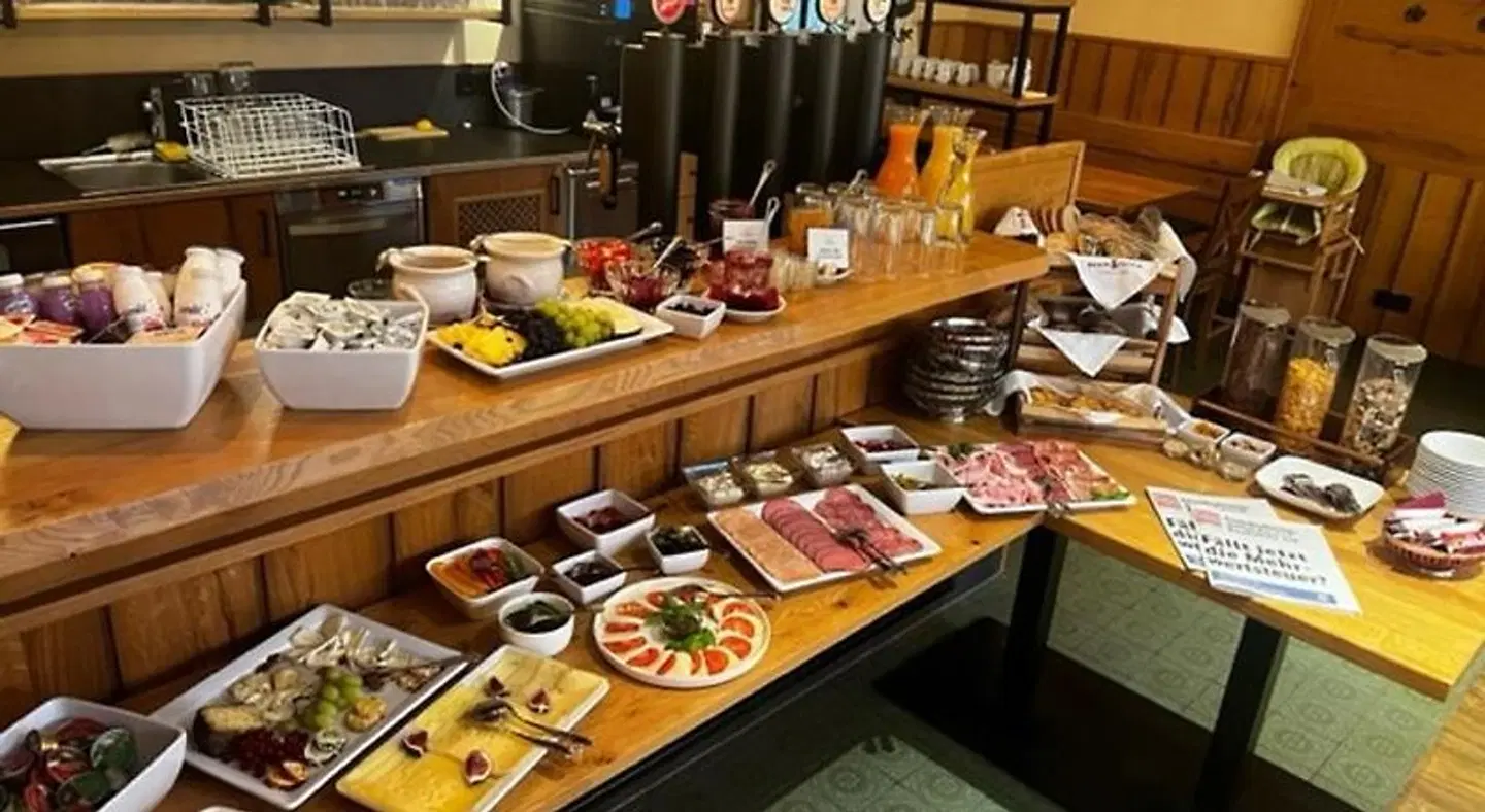 Hotel Wirtshaus Stiegler Restaurant