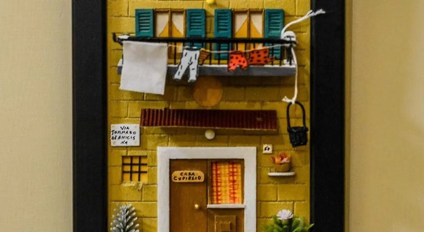 B&B Casa Cupiello EXTERIOR