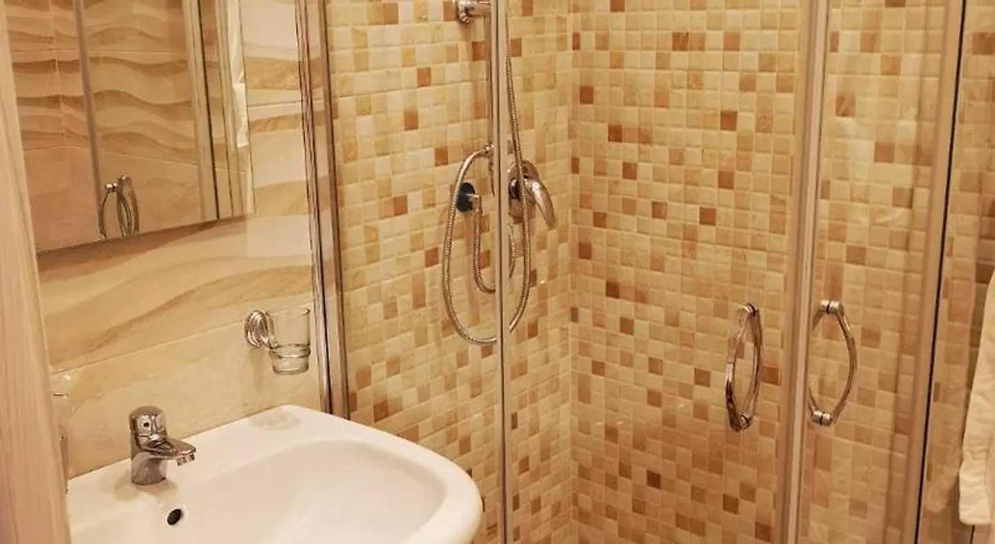 Dimora Ruggiero Badezimmer