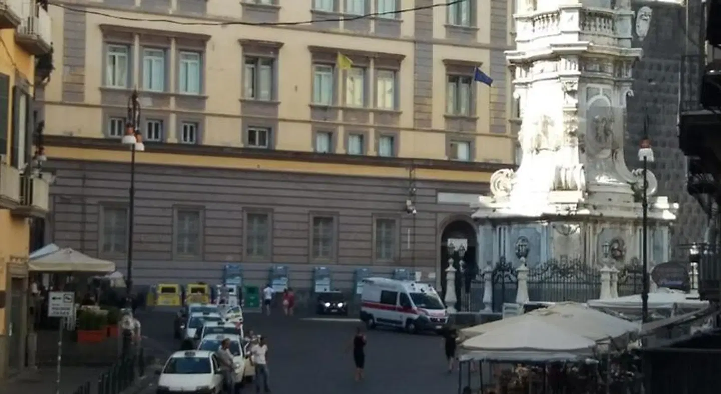 Munaciello Rooms EXTERIOR