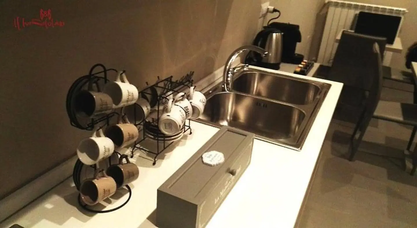B&B Le Funicolari SPORTS_AND_LEISURE