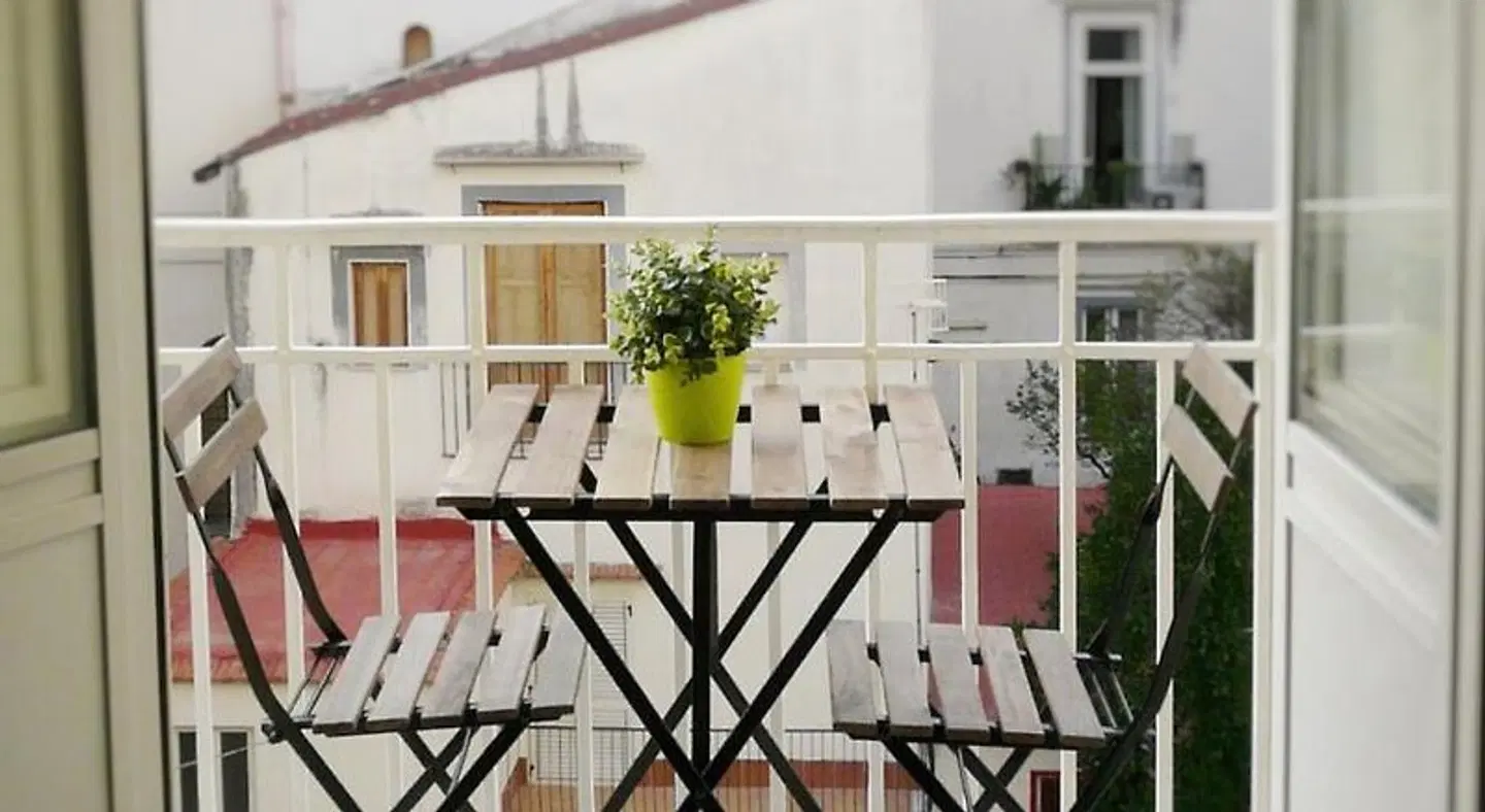Fermata MONTESANTO Terrasse