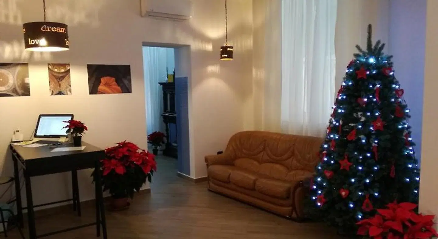 Spira Mirabilis Napoli ROOM_EXAMPLE