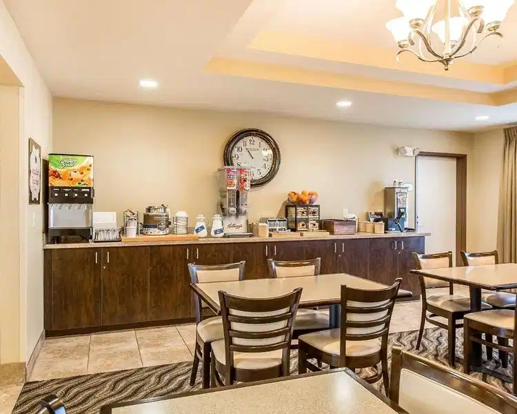 Mainstay Suites Rapid City – Hotelfoto