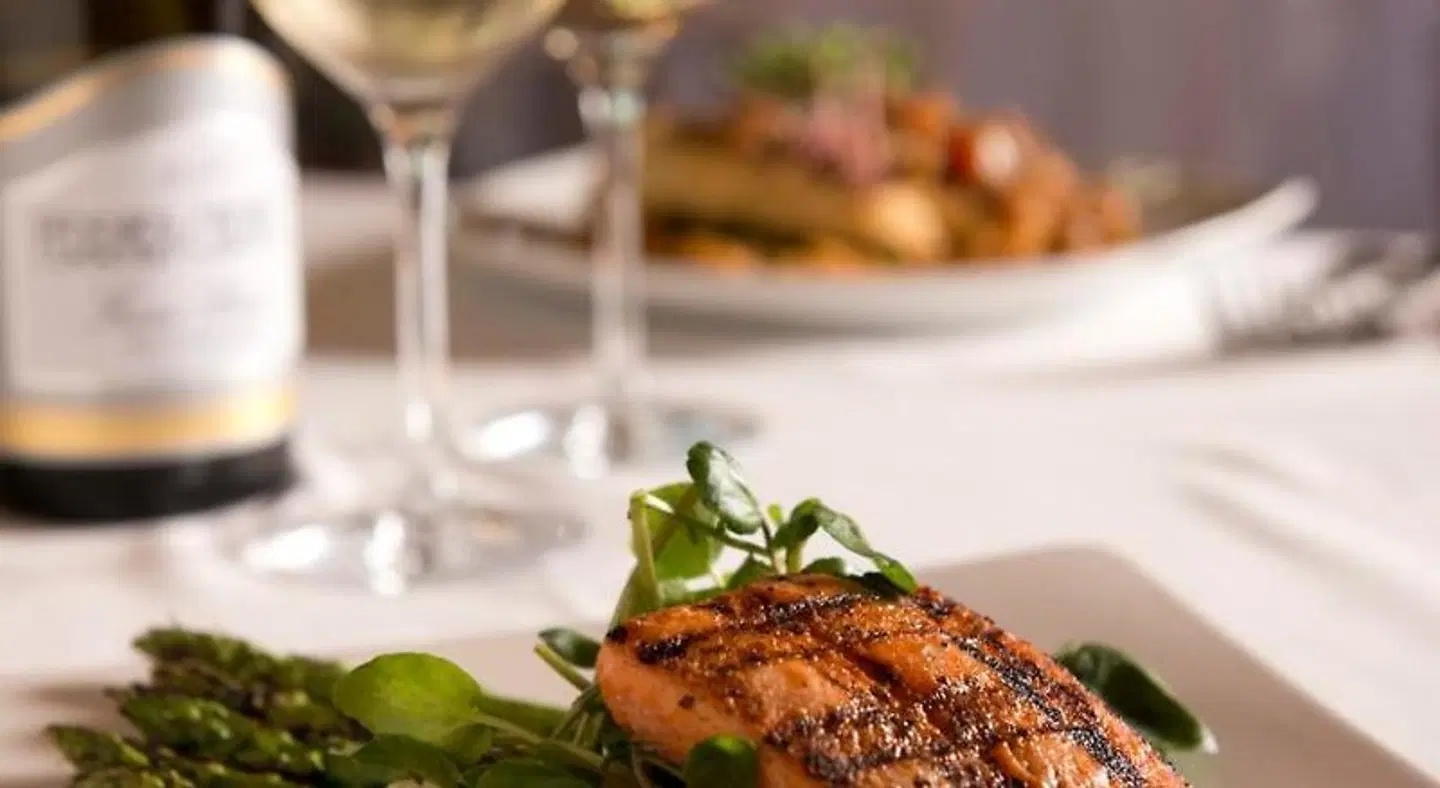 Vintners Inn Restaurant