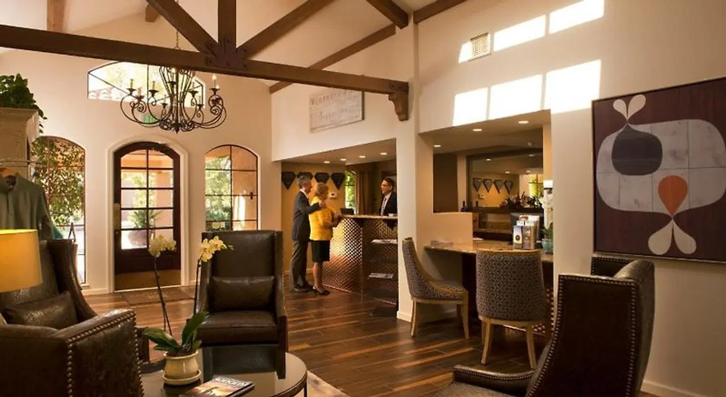 Vintners Inn LOUNGE_LOBBY
