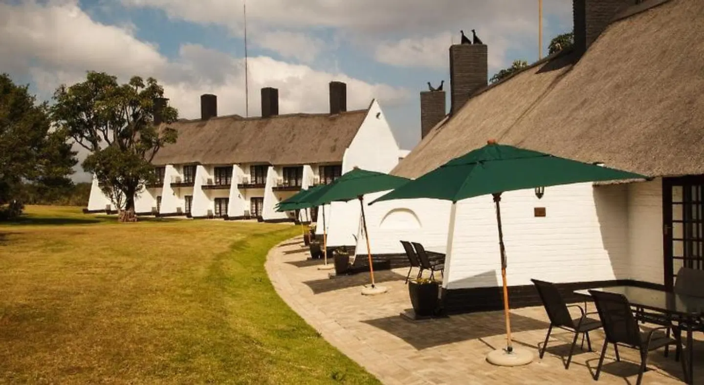 Mount Sheba a Forever Lodge Terrasse