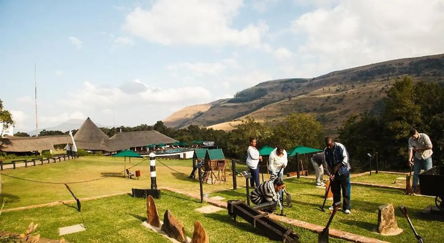 Mount Sheba a Forever Lodge SPORTS_AND_LEISURE