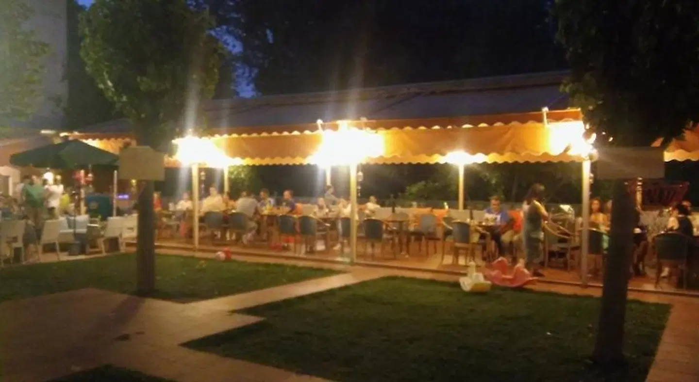 Nefeli Hotel EXTERIOR