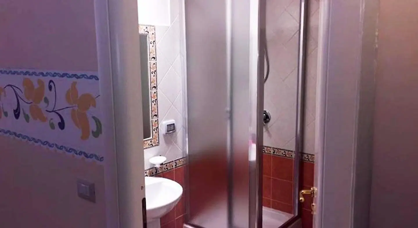 B&B Catoledo Badezimmer