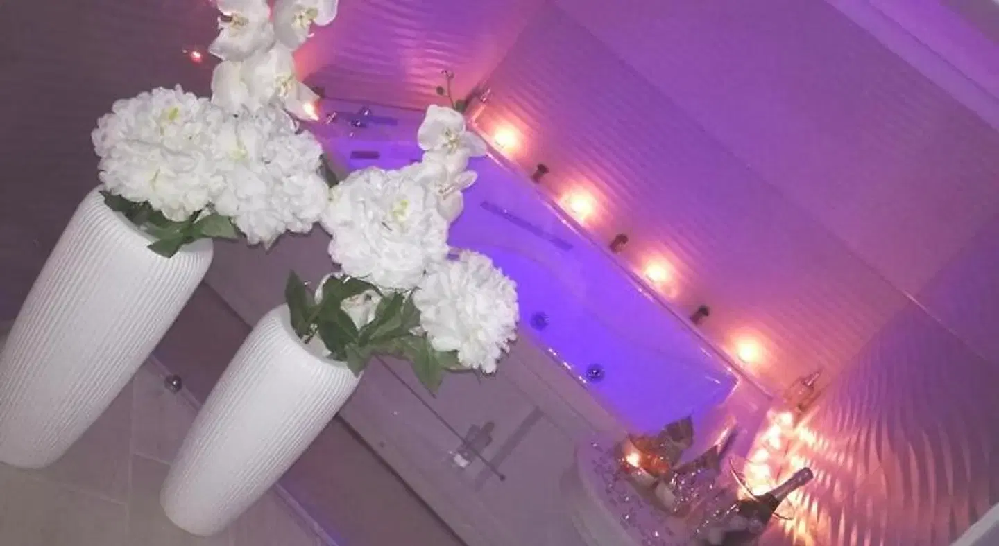 B&B Le Chic Badezimmer