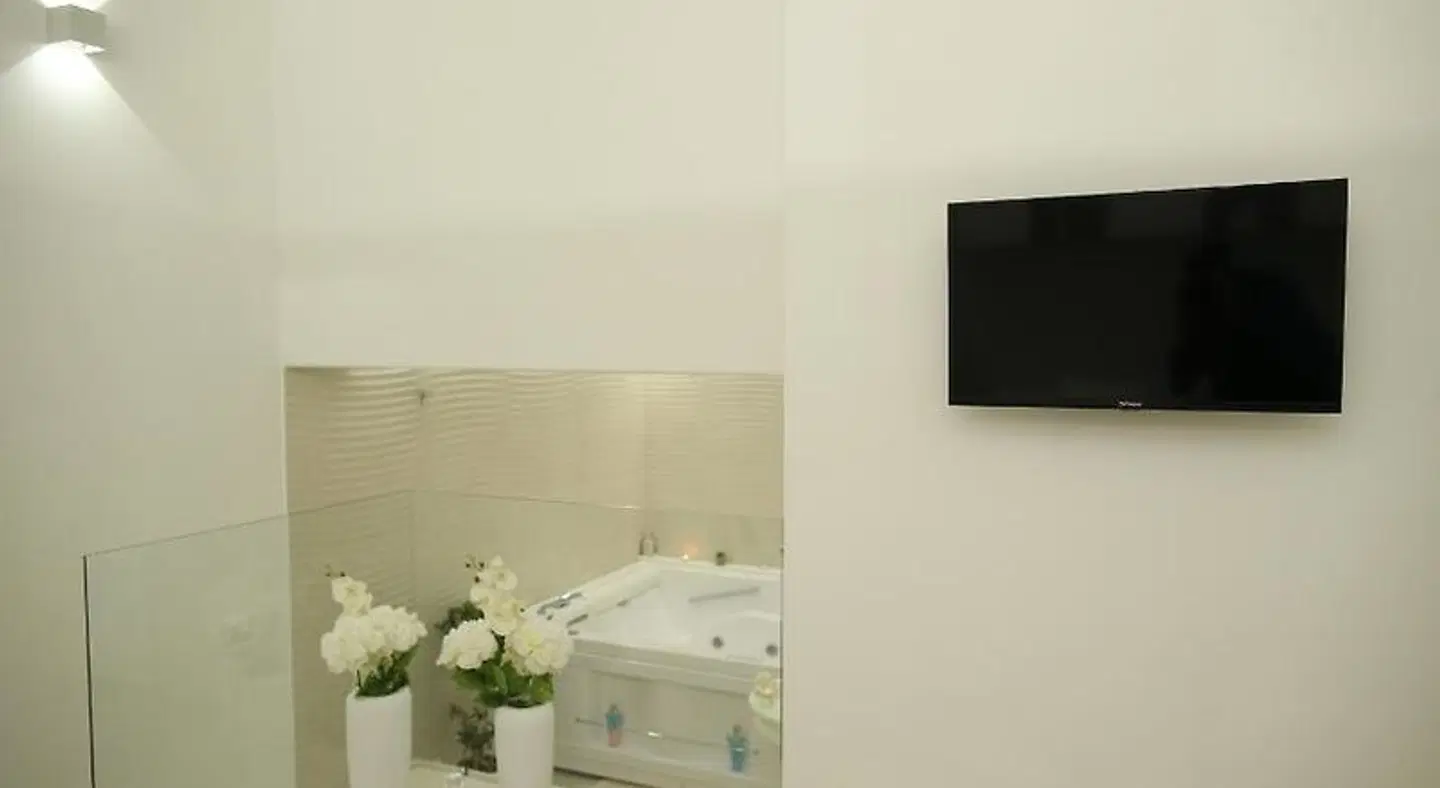 B&B Le Chic Badezimmer