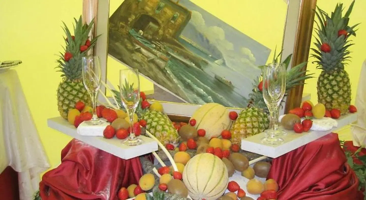 Hotel Ruffirio Restaurant