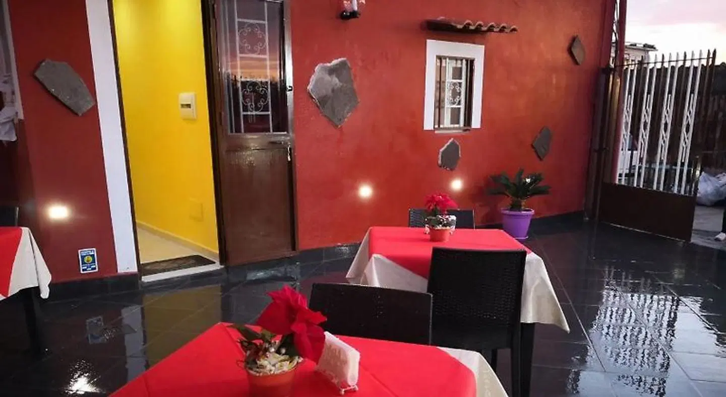 La casetta di Ester Restaurant