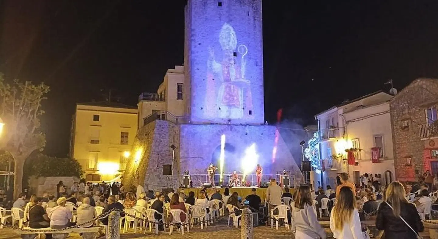 Central GH Formia Bar