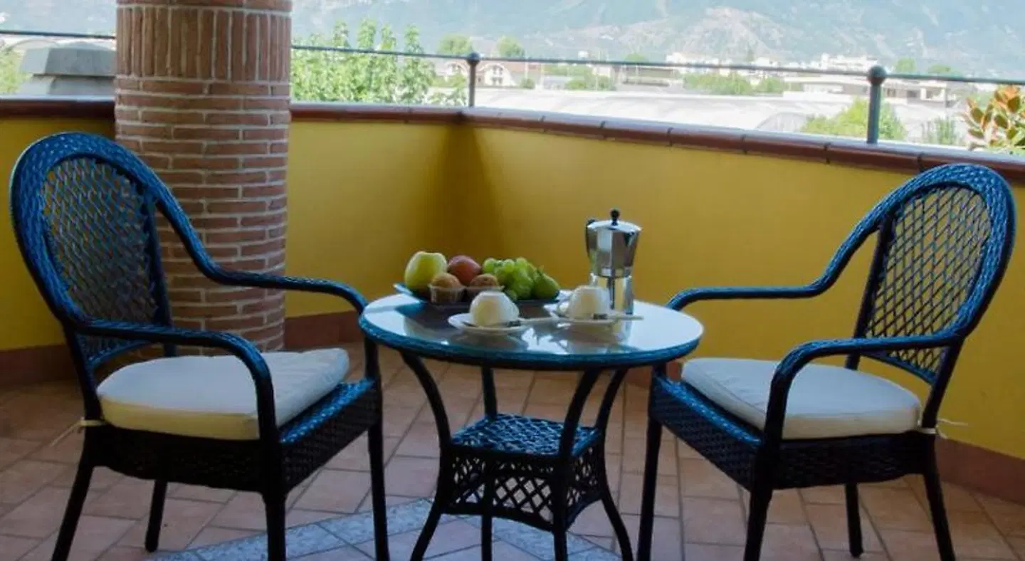 Villa Charme Terrasse