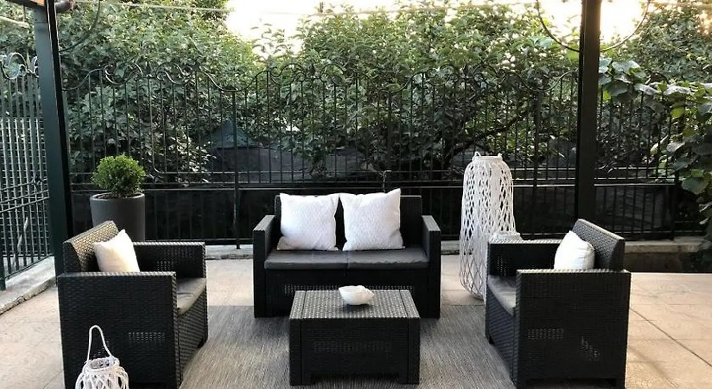Villa Charme Terrasse