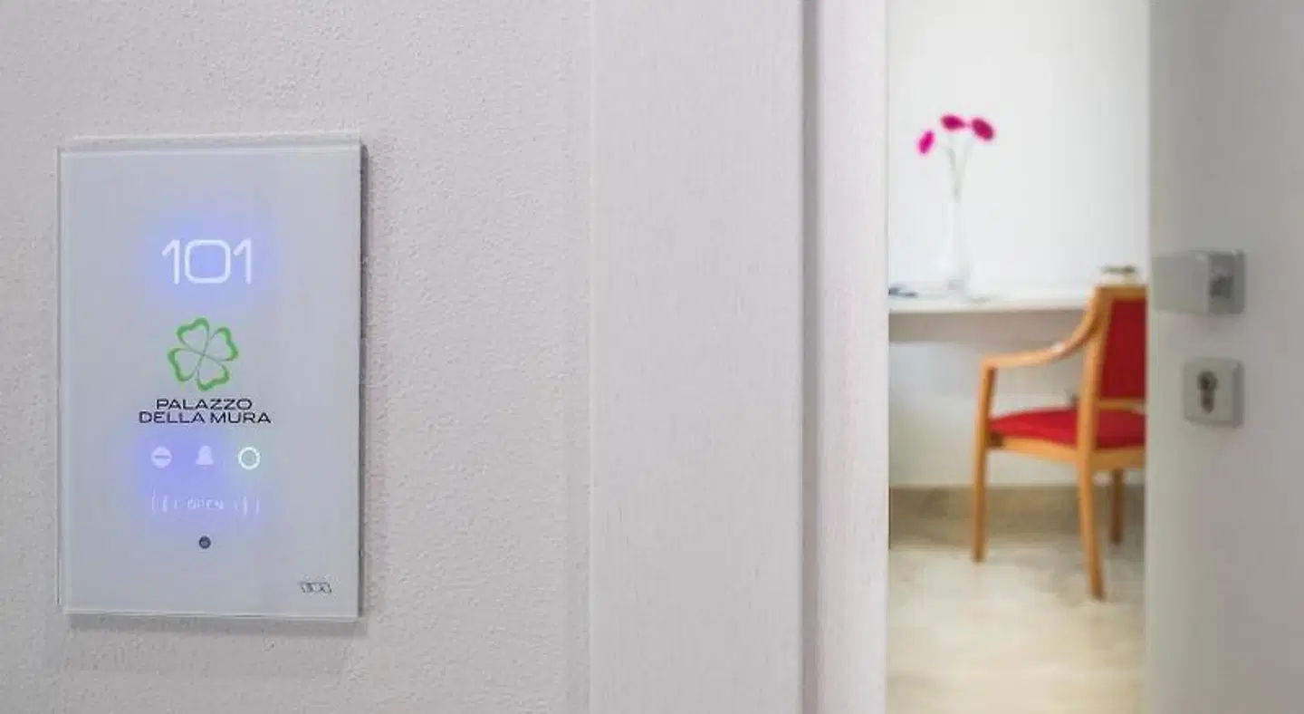 Palazzo Della Mura Badezimmer