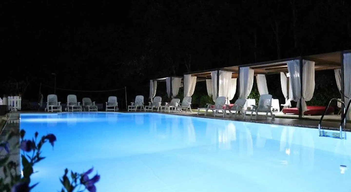 La Selva Incantata b&b OUTDOOR_POOL