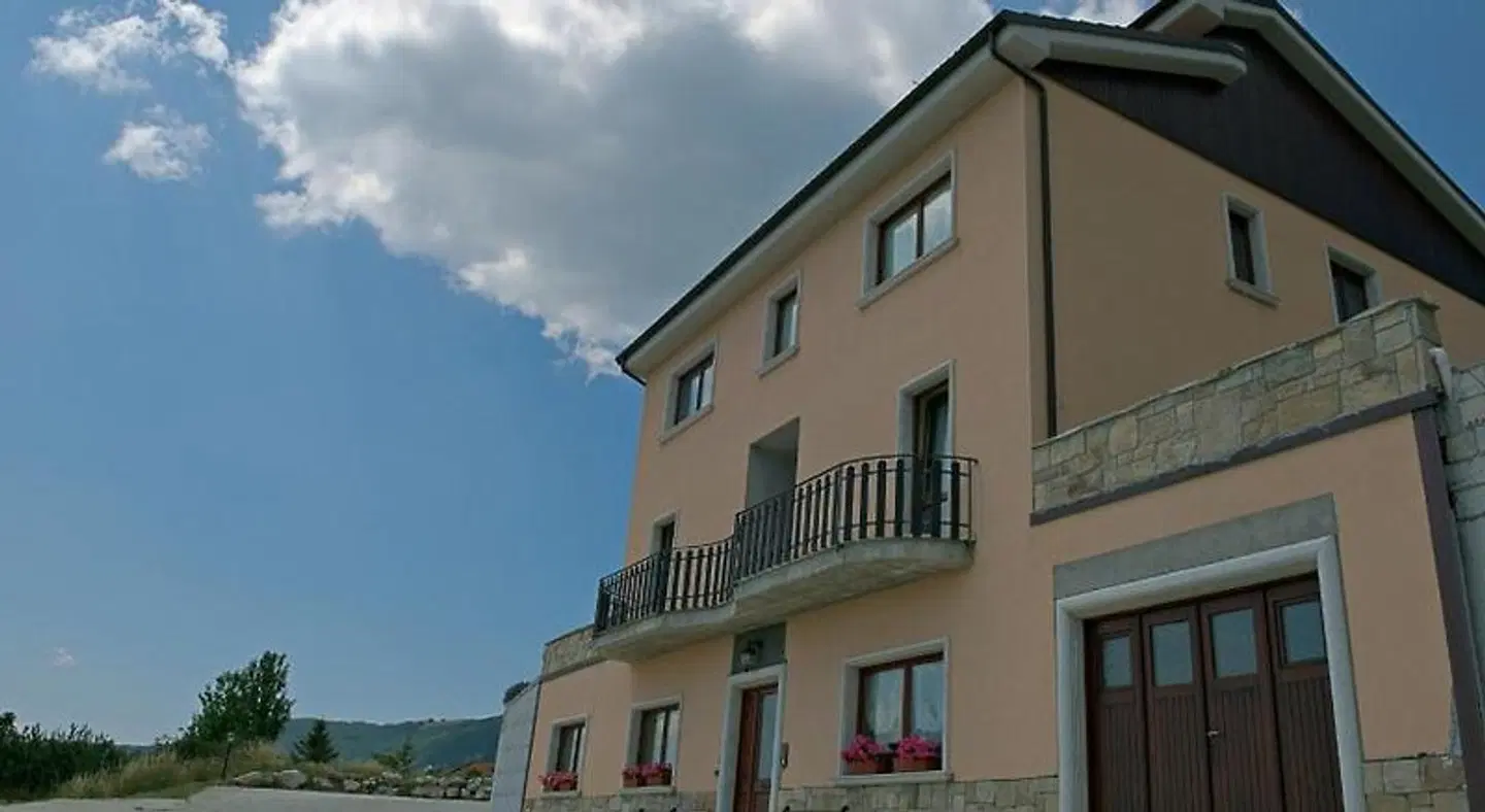 BiancaNeve B&B EXTERIOR
