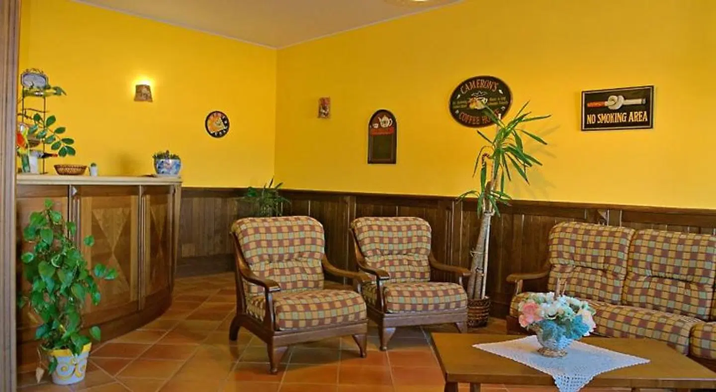 BiancaNeve B&B LOUNGE_LOBBY