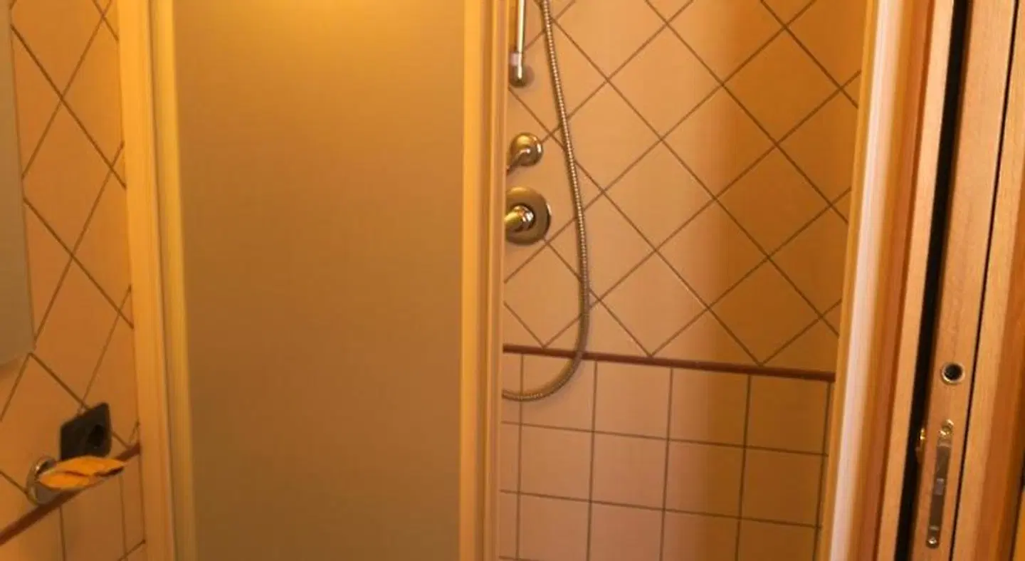 BiancaNeve B&B Badezimmer