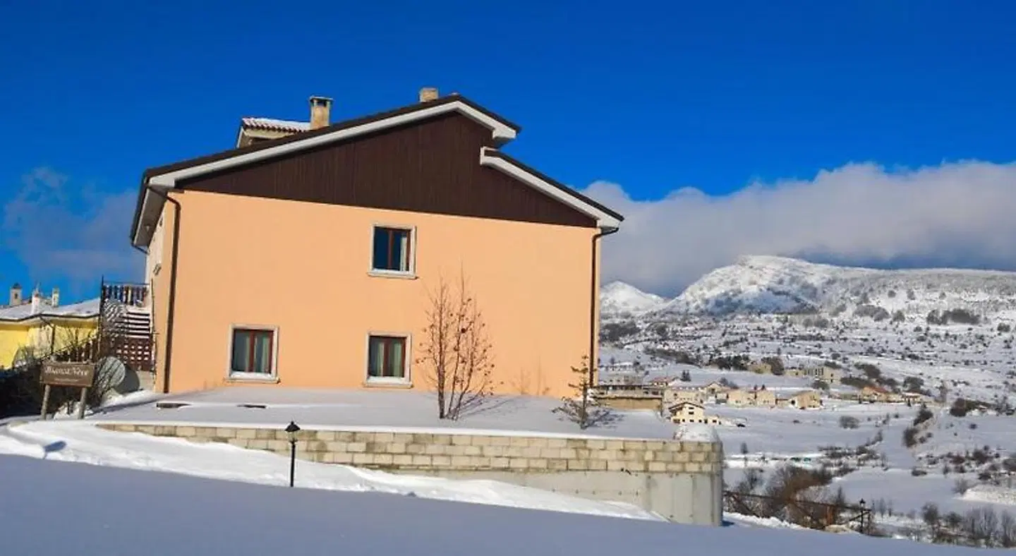 BiancaNeve B&B EXTERIOR