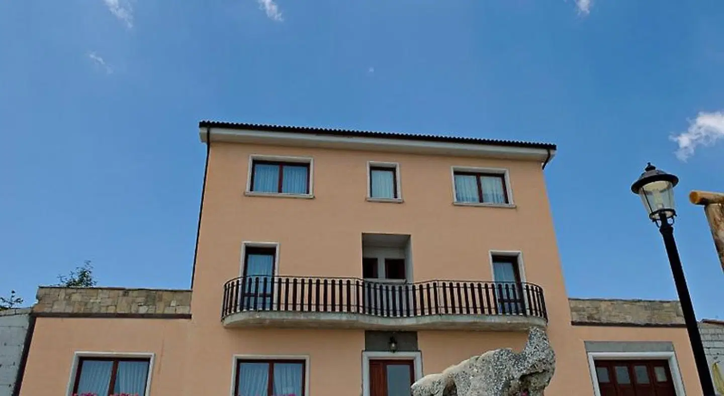 BiancaNeve B&B EXTERIOR