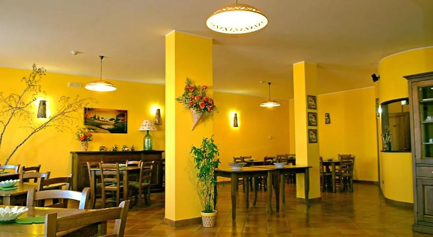 BiancaNeve B&B Bar