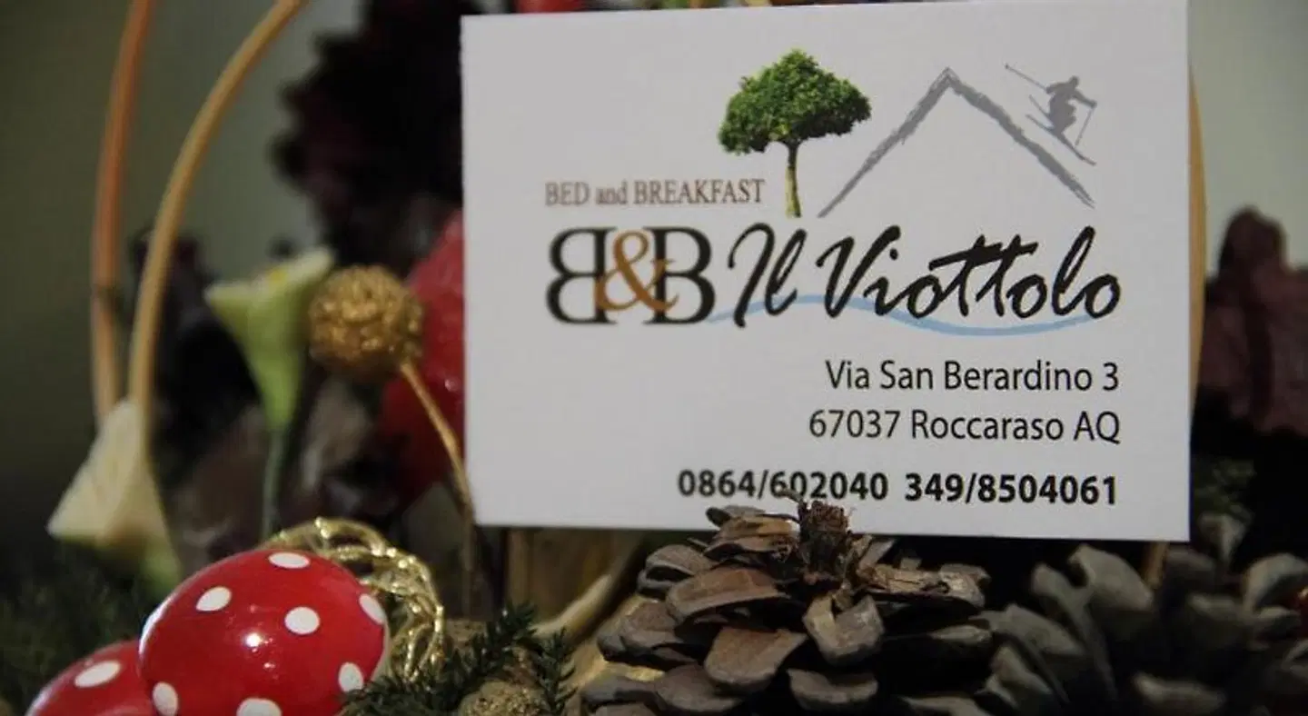 B&B Il Viottolo Konferenz