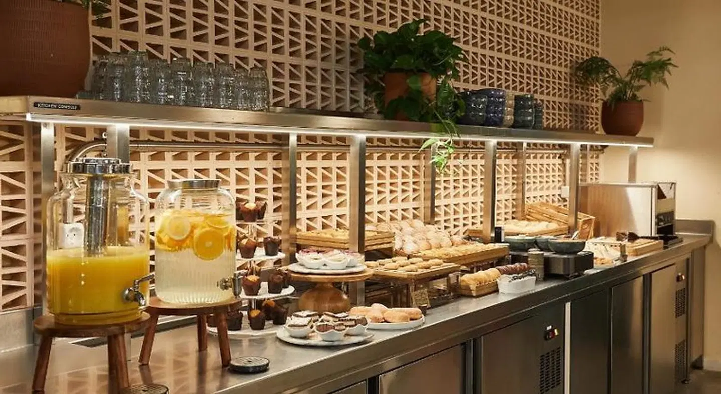 The Social Hub Madrid Restaurant