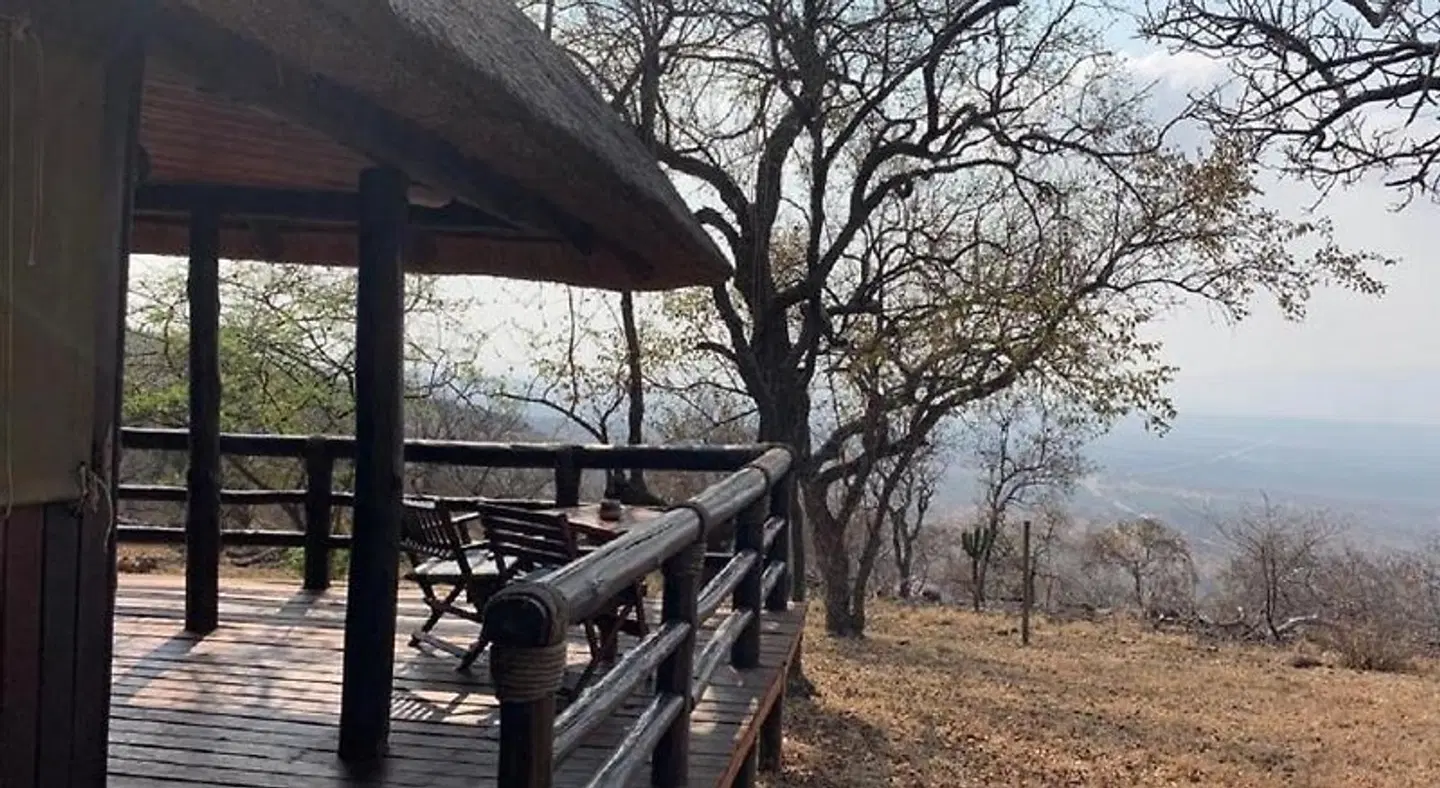 Shayamoya Lodge LANDSCAPE