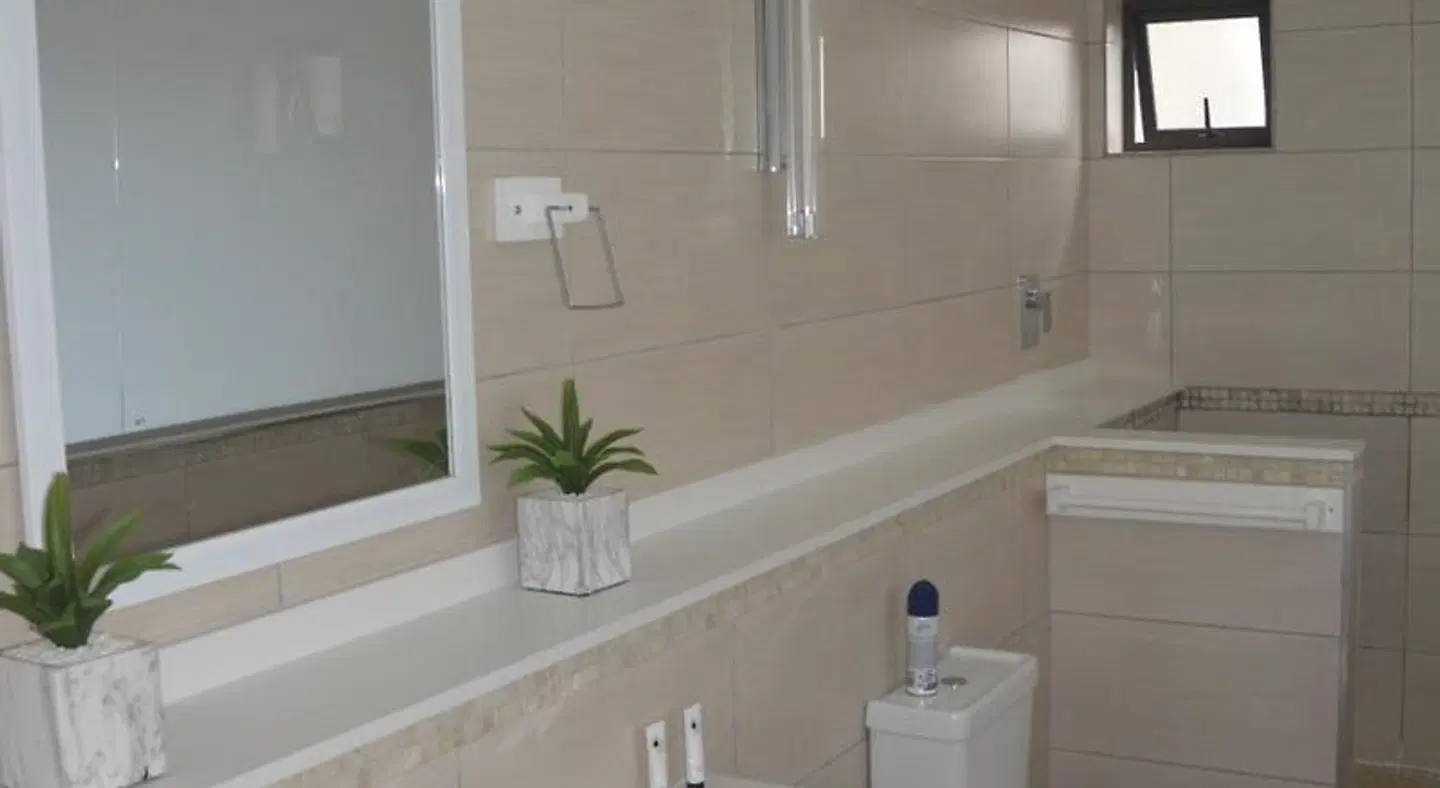 Beach Retreat Guesthouse Badezimmer