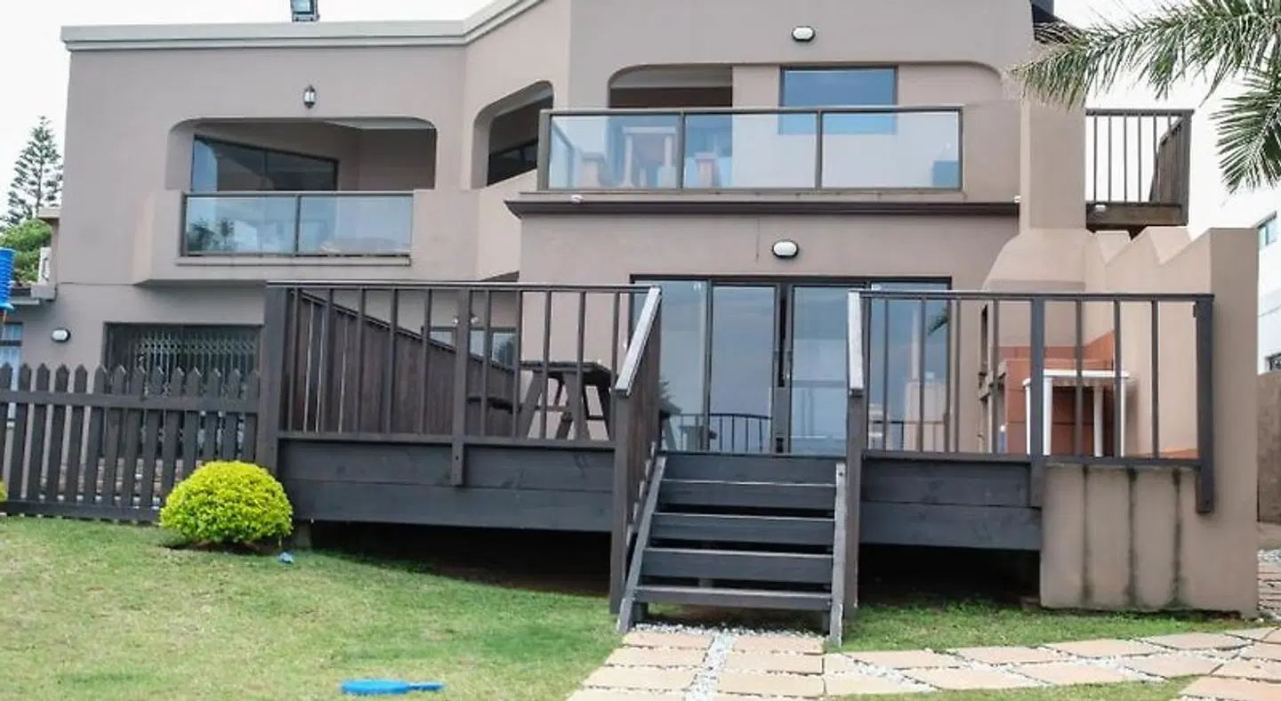 Beach Retreat Guesthouse EXTERIOR