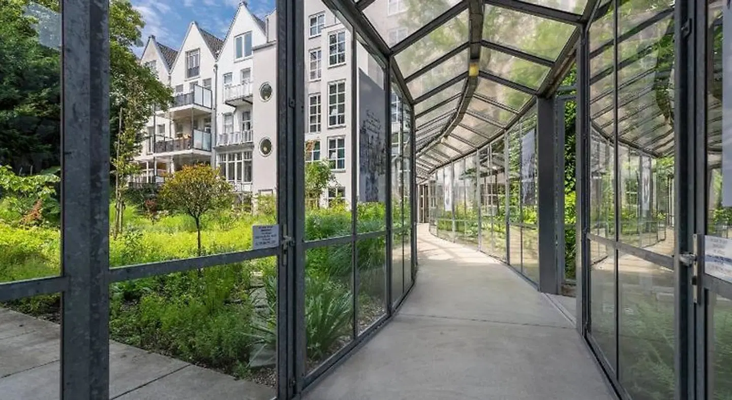 Stayokay Amsterdam Vondelpark EXTERIOR