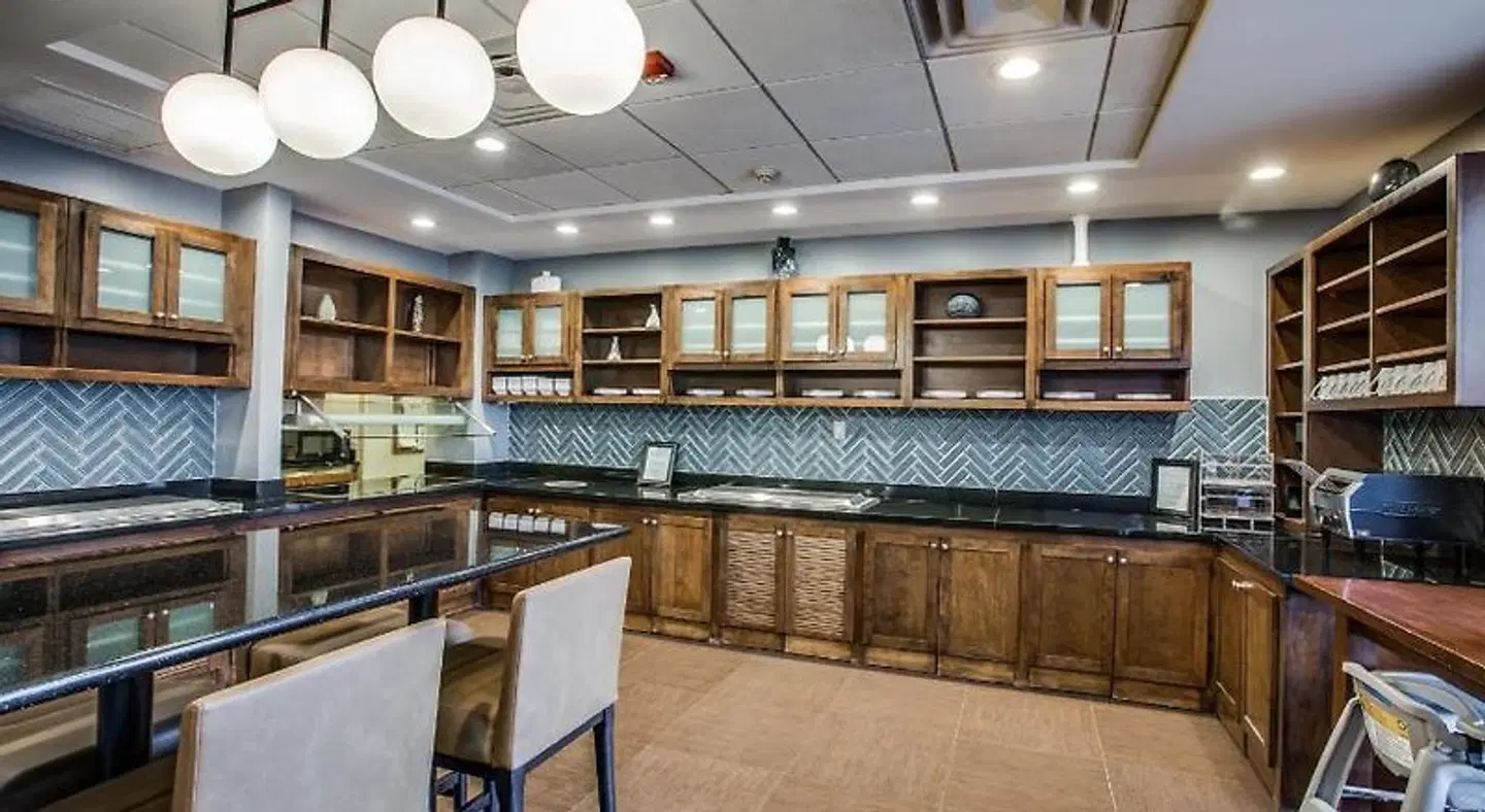 Hyatt Place Fort Worth/Cityview Restaurant