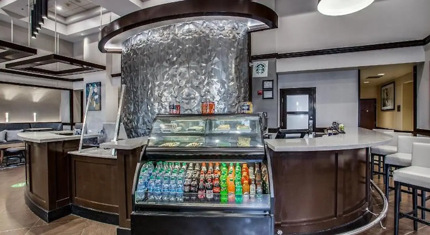 Hyatt Place Fort Worth/Cityview LOUNGE_LOBBY