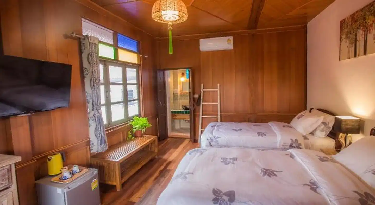 Pao Come Boutique House Wohnbeispiel