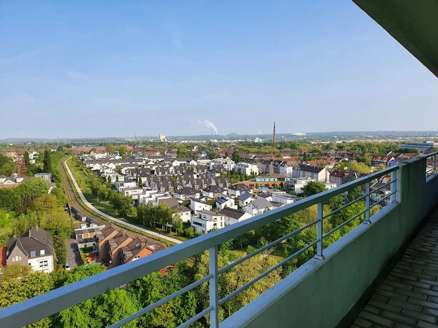 PLAZA Hotel Gelsenkirchen LANDSCAPE