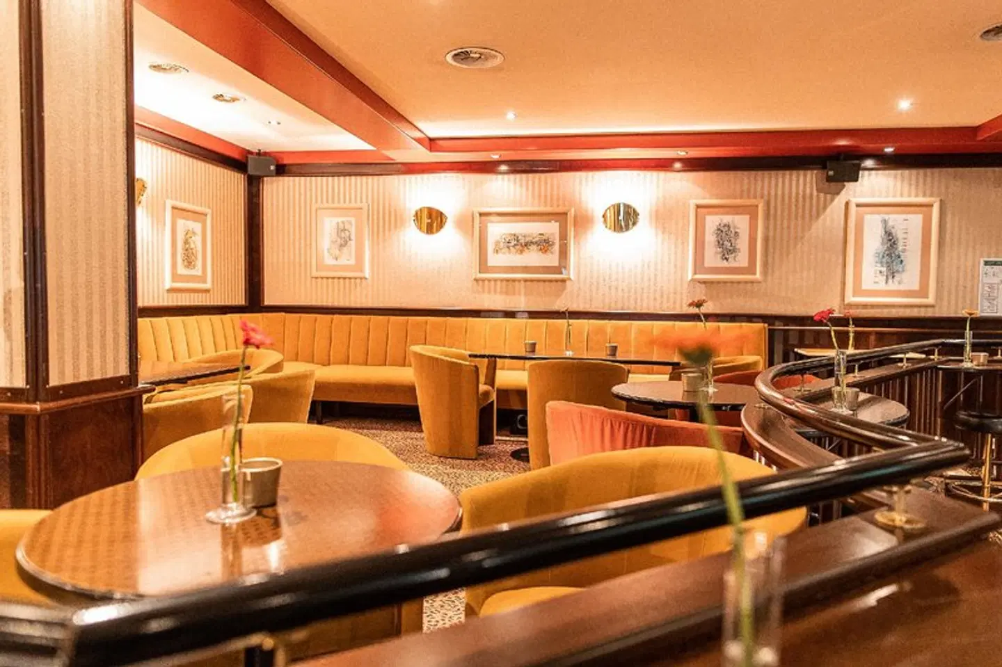 PLAZA Hotel Gelsenkirchen Bar