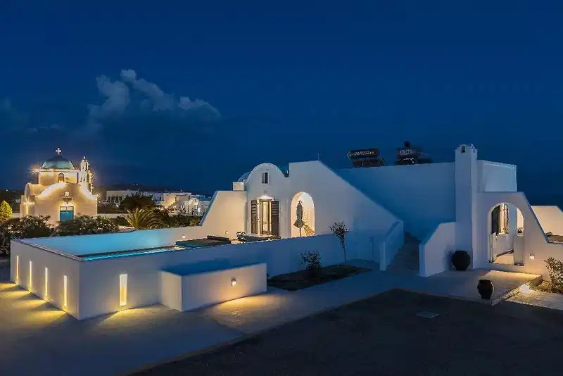 Vineyard Exlusive Suites – Hotelfoto