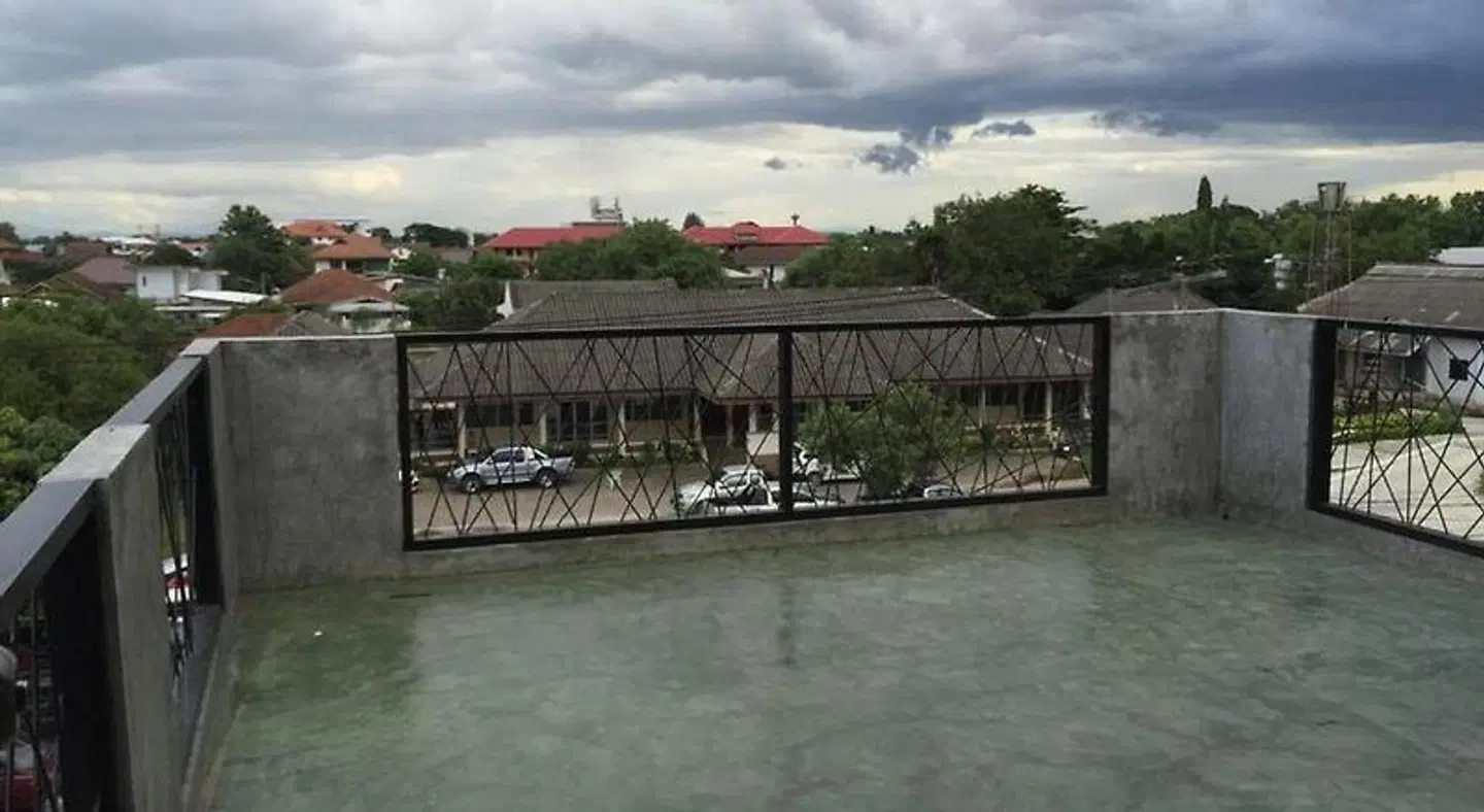 Chiangmai HomeTeL Garten