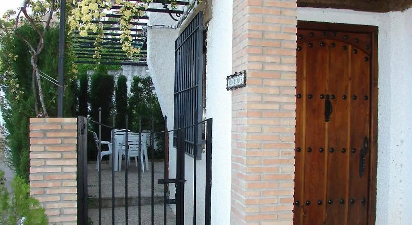 Apartamentos Sierra de Segura EXTERIOR