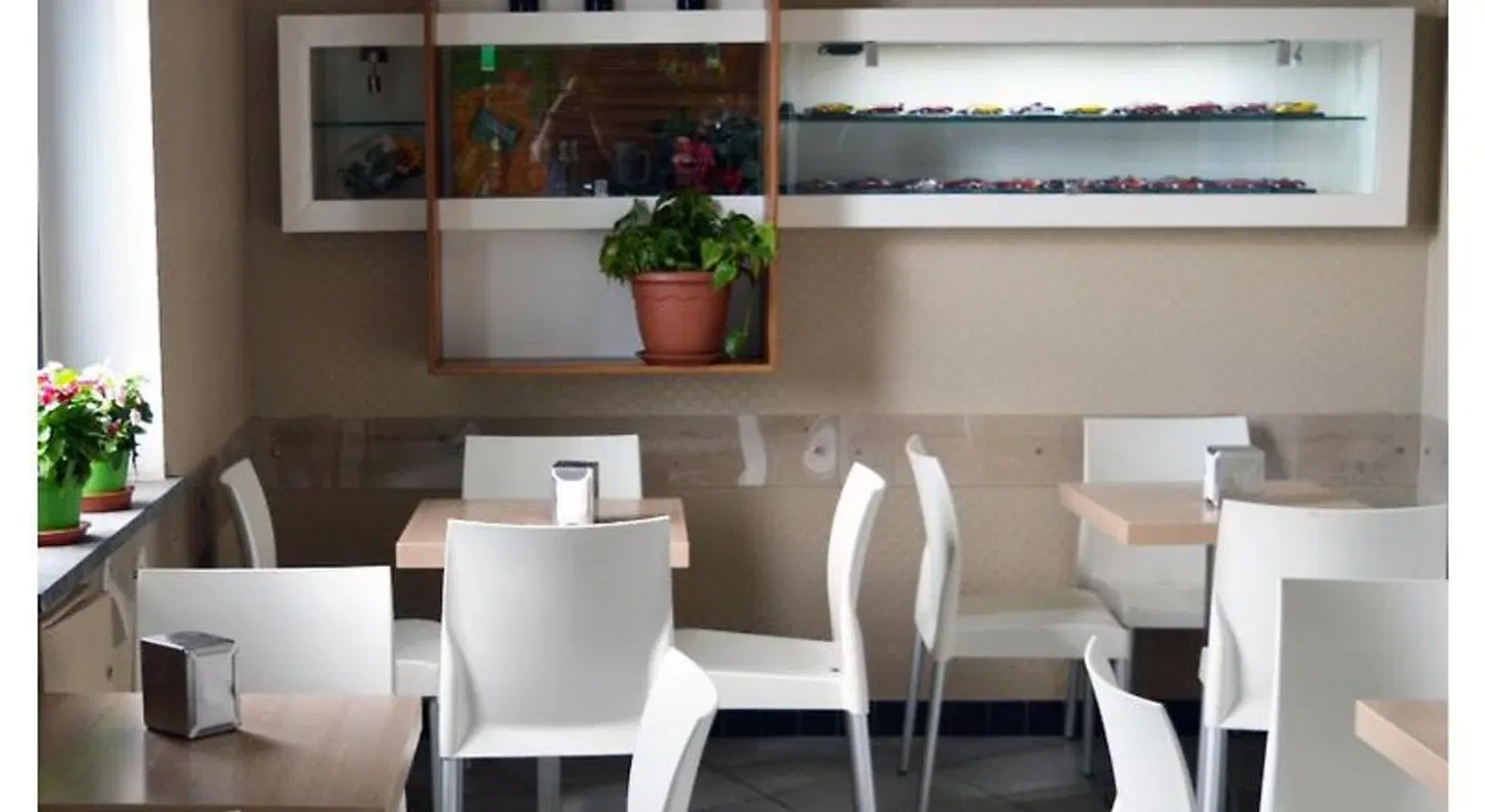 B&B Stazione Dittaino Restaurant