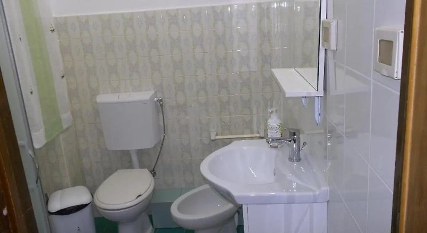 Victoria B&B Badezimmer