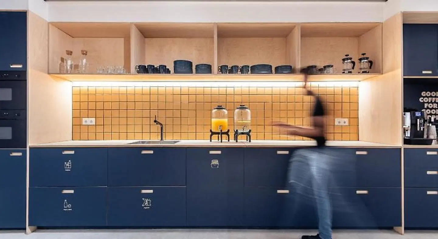 Colo Colo Hostel - Single Private Beds LOUNGE_LOBBY