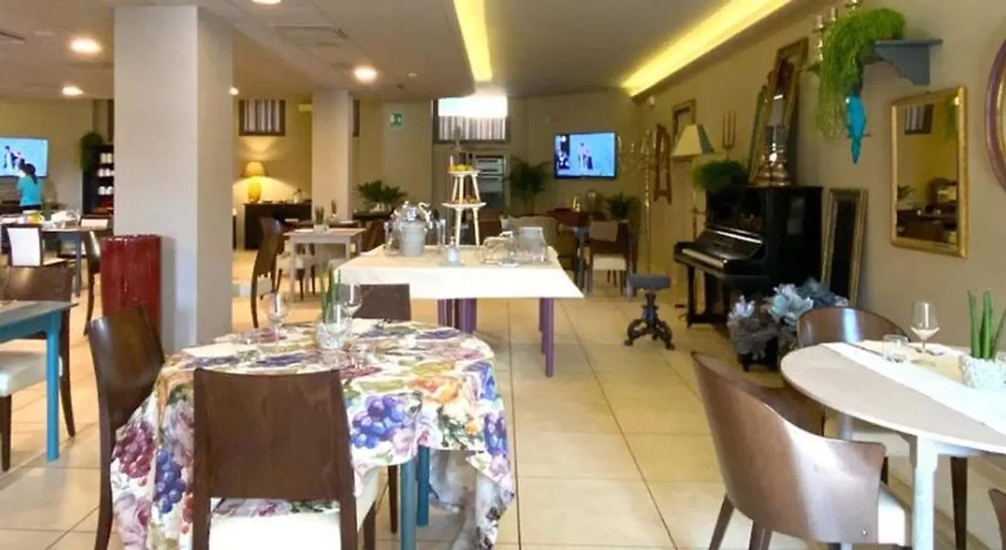 Hotel Europa Restaurant