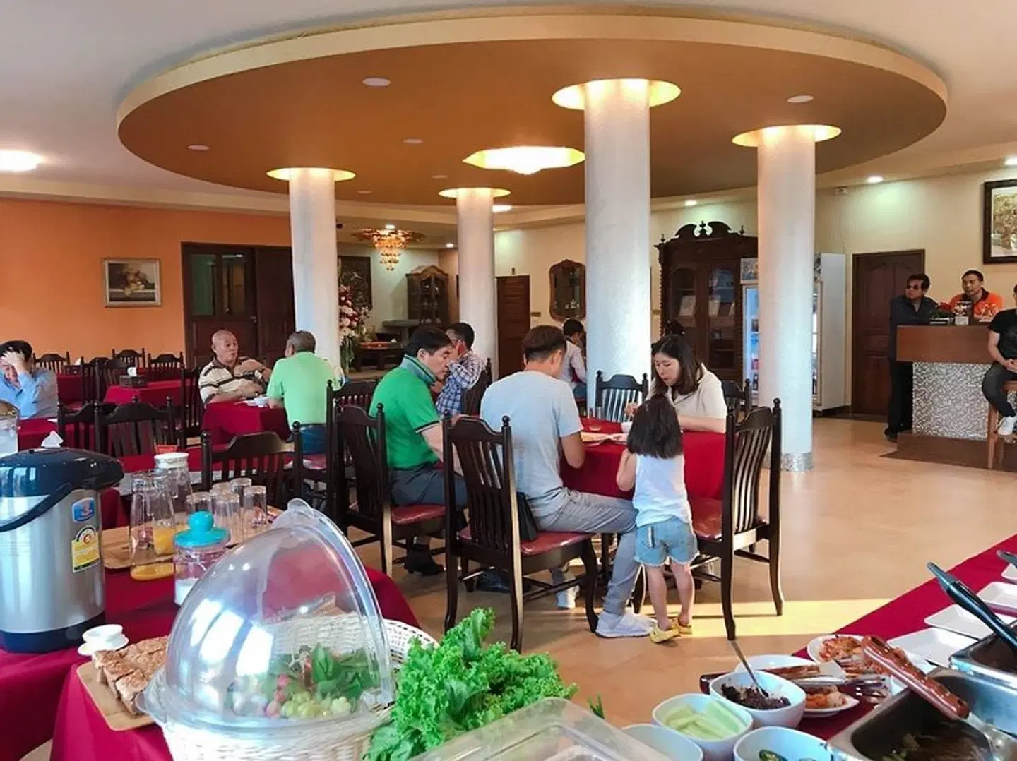 SK Resort Pattaya LOUNGE_LOBBY