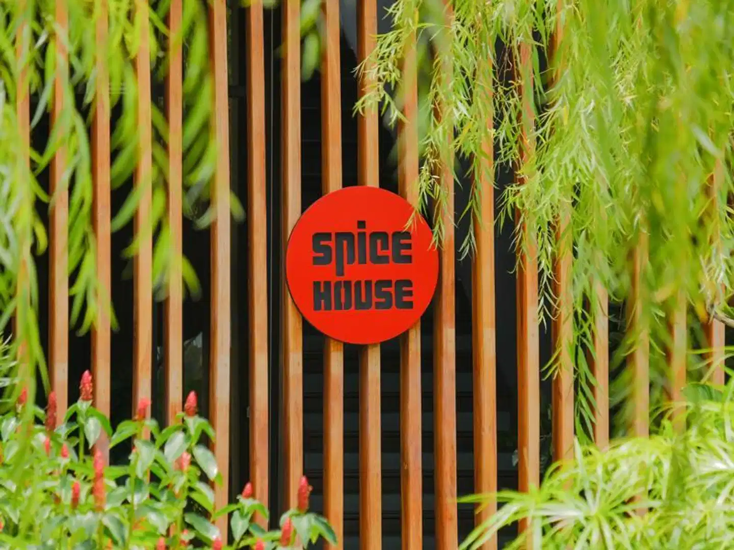 Spice House Landschaft