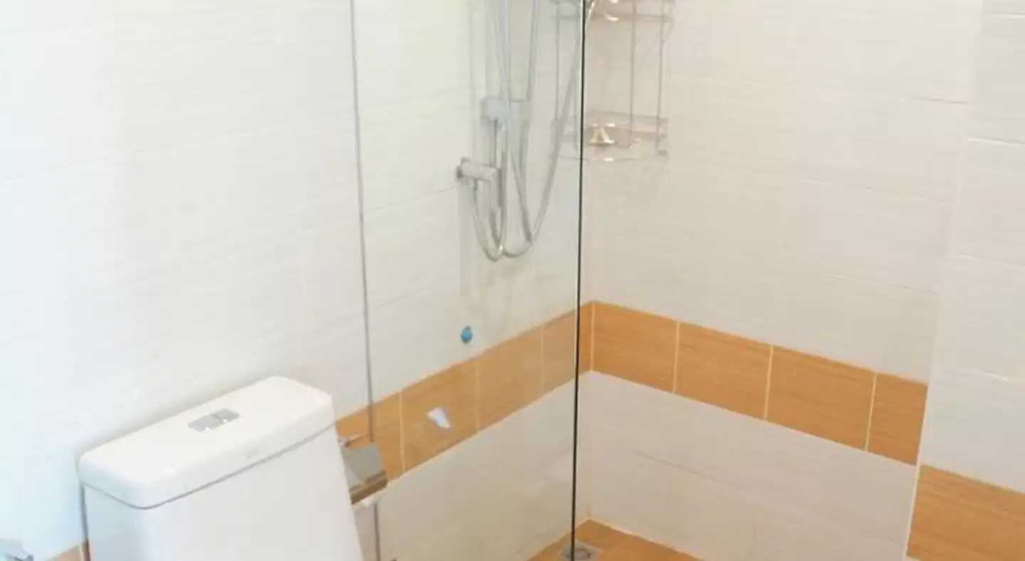 Breadfruit Badezimmer